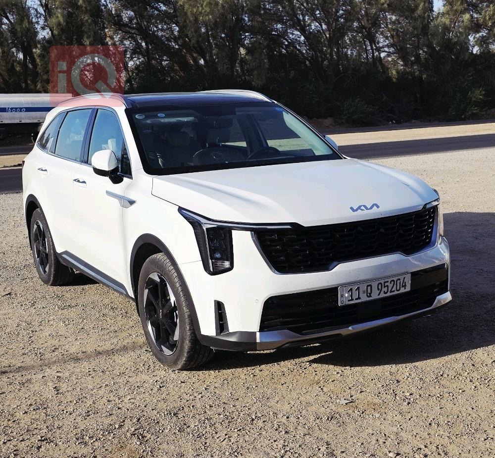 کیا سۆرینتۆ